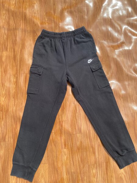 Nike black jogger