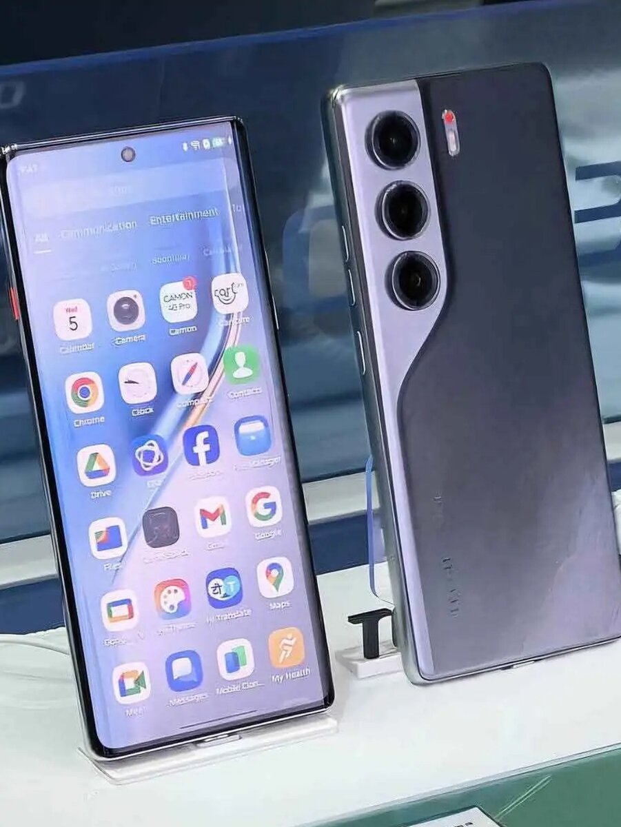 Tecno Camon 40 Pro Smartphone