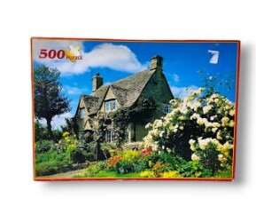 500 Piece - Jigsaw Puzzle
