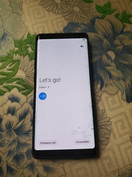 Samsung galaxy note 8