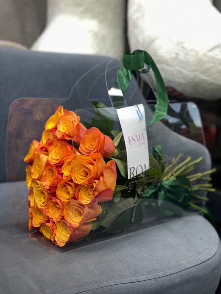 Кенийские розы