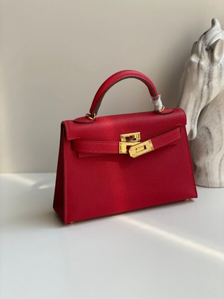 Sac à main en cuir élégant