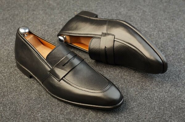 Mocassins homme