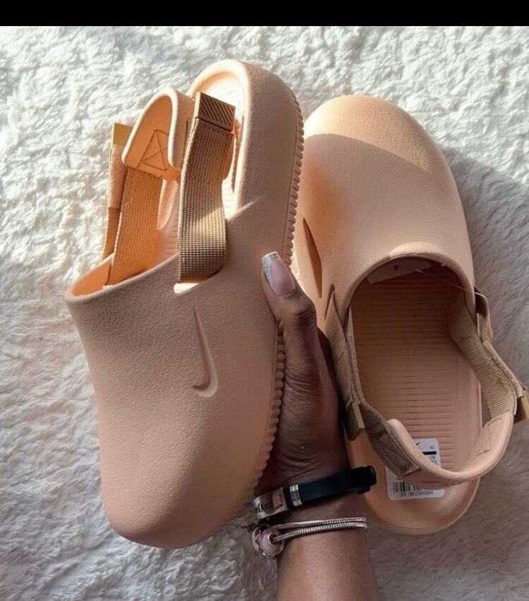 Sandales Nike authentique