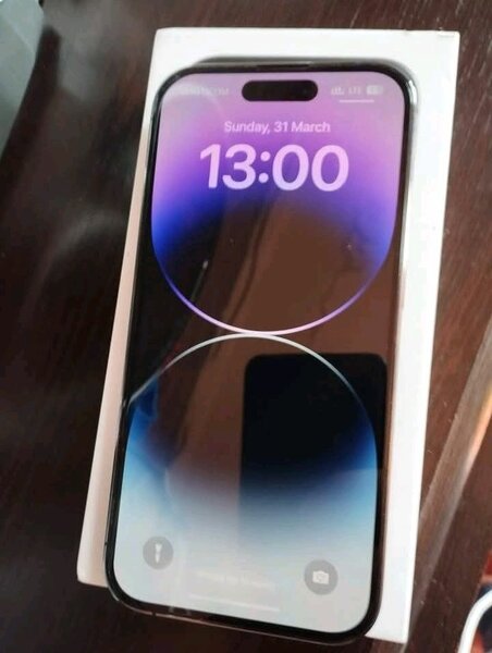 iPhone 14 Pro Max 128 Go