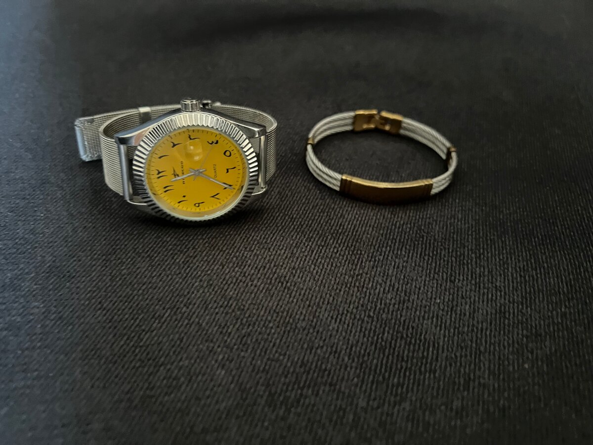 Élégant Watch Set