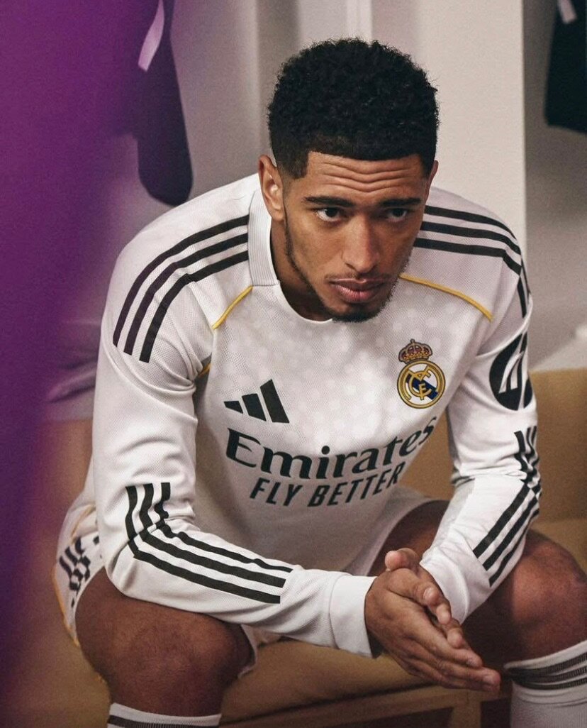 Maillot de football Real Madrid