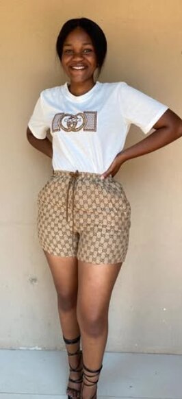 Set of a T-shirt and shorts S,M,L,XL,2XL