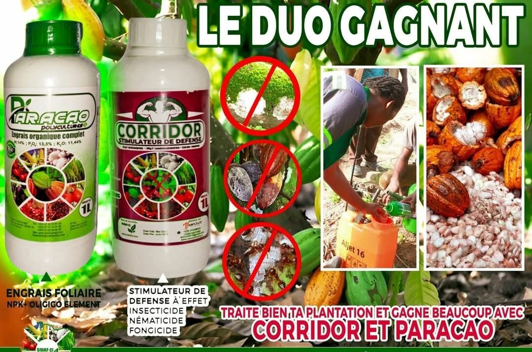 Engrais Paracao et Corridor