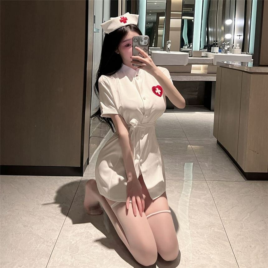 Lingerie infirmière