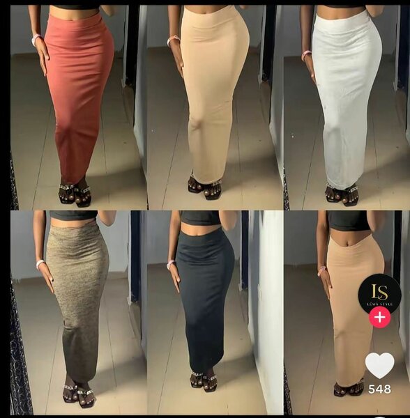 Robe longue imprimée