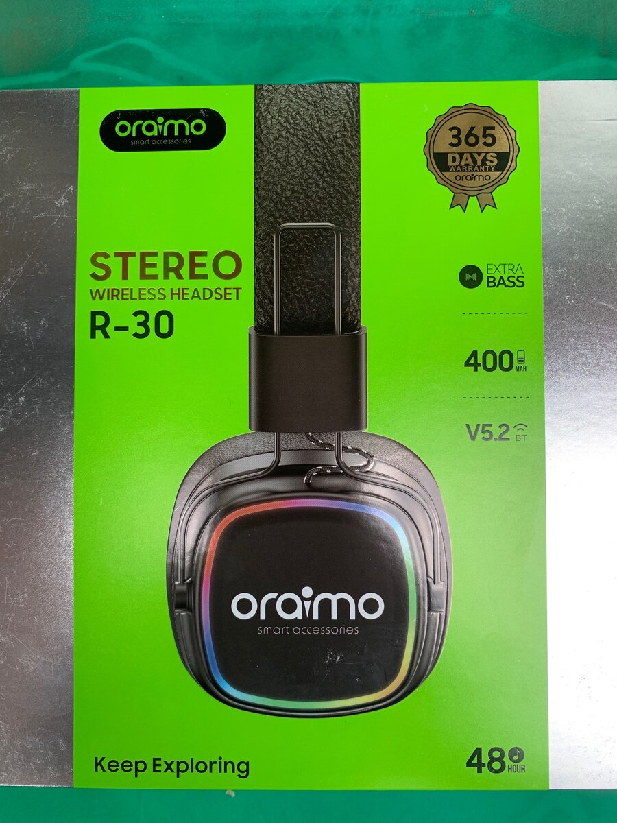 Oraimo Headset
