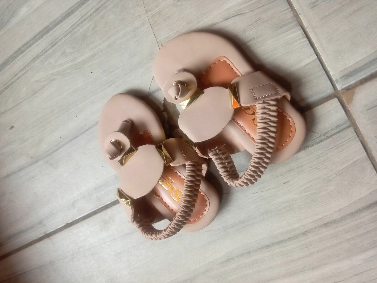 Baby girl sandals