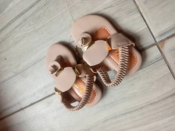 Baby girl sandals