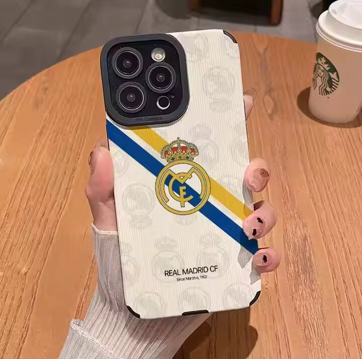 Coque IPhone RÉAL MADRID
