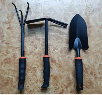 3 pcs set multi function Garden Kit practical Garden tool set By AWCTraders