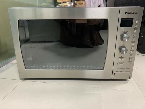 Microwave