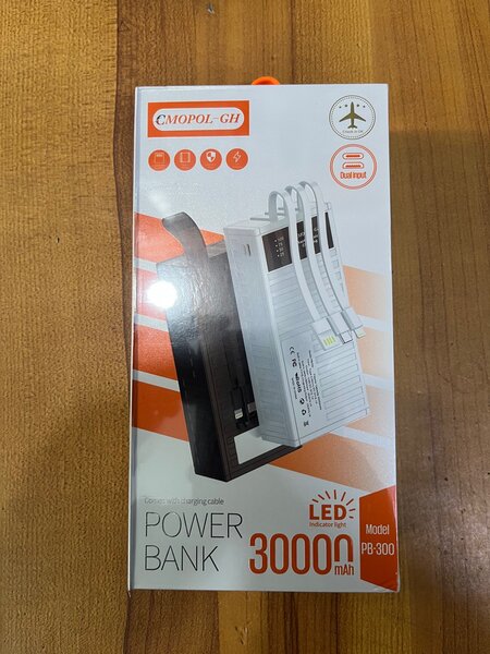 C.Mopol Power Bank