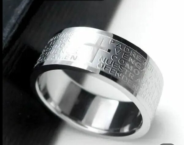 Bague de JESUS