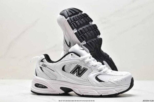 Sneakers New Balance Blanc Hommes