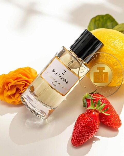 Sorbonne n°2 - Collection Prestige Paris 50 ml