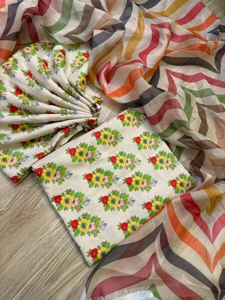 3pc unstich ladies suits