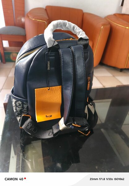 Sac à dos élégant mixte