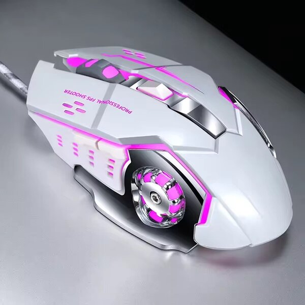 Souris Gaming
