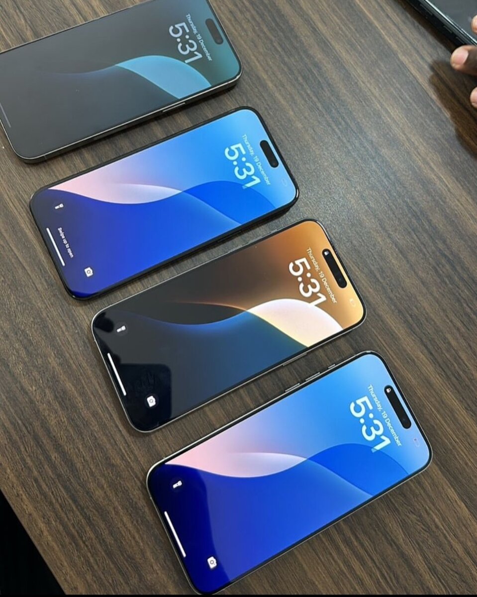 15 pro max eSIM unlock 256gig