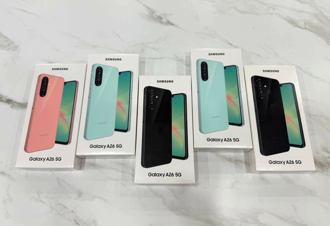 Samsung Galaxy A26 5G