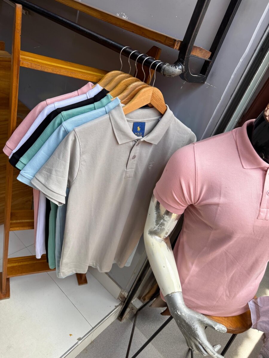 Mens polo shirts