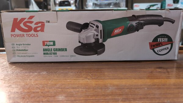 4 inch grinder