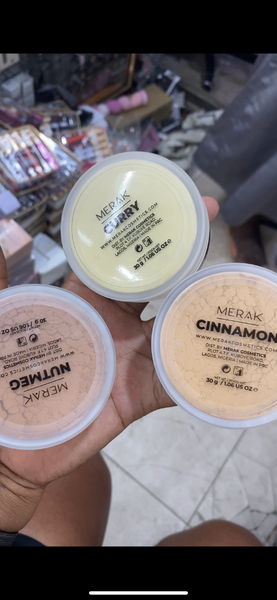 Poudres ayurvédiques Merak