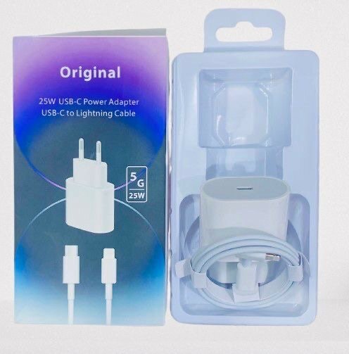 Chargeur Rapide iphone USB-C