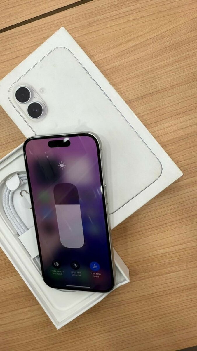 iPhone 16 simple - 128Go