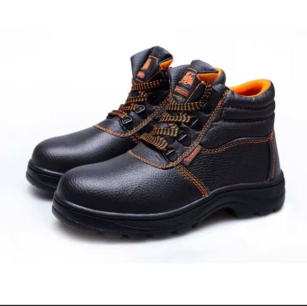 Chaussures de sécurité robustes