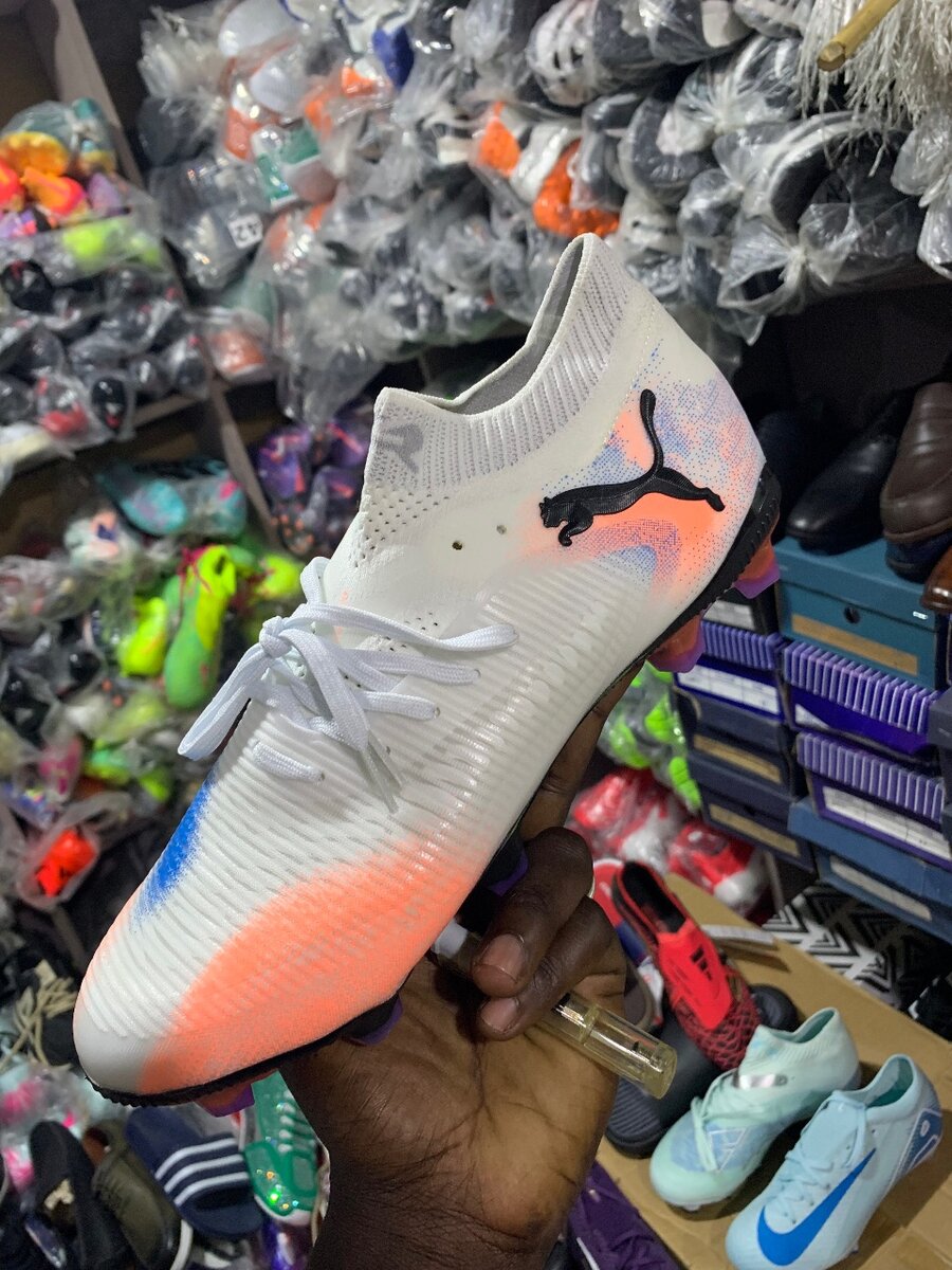 Chaussures de Football Puma