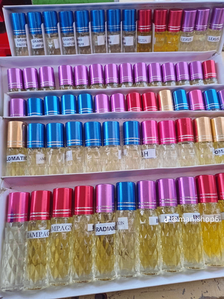 Parfums Miniatures essence