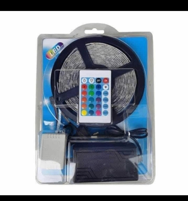 Bande LED Multicolore Télécommande