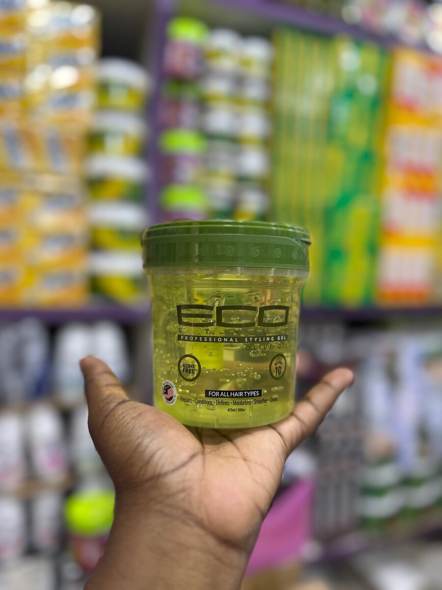 Eco styling Gel
