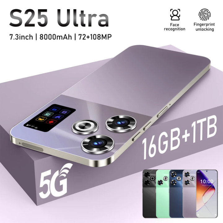 S25 Ultra Smartphone 5G