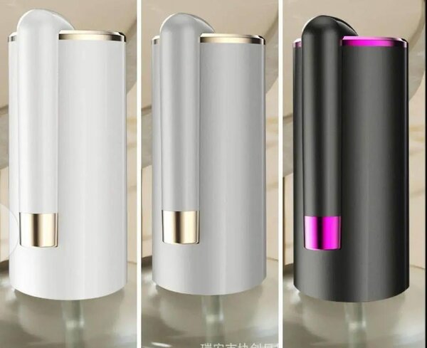 Pompe à bouteille d'eau électr