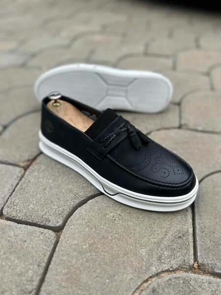 Chaussures mocassins homme
