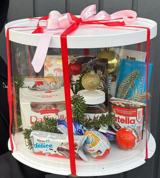 подарочные сладости для самых близких и любимых