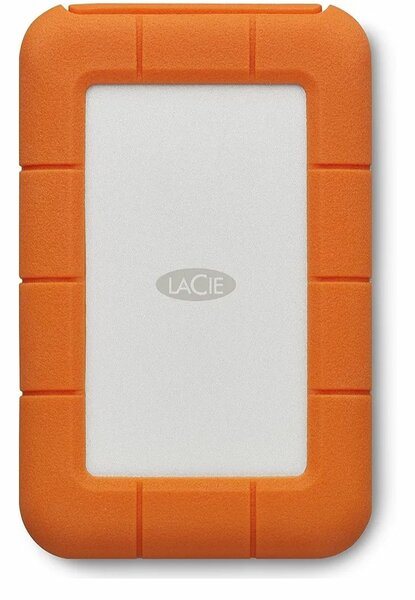 LaCie Rugged USB-C 4To