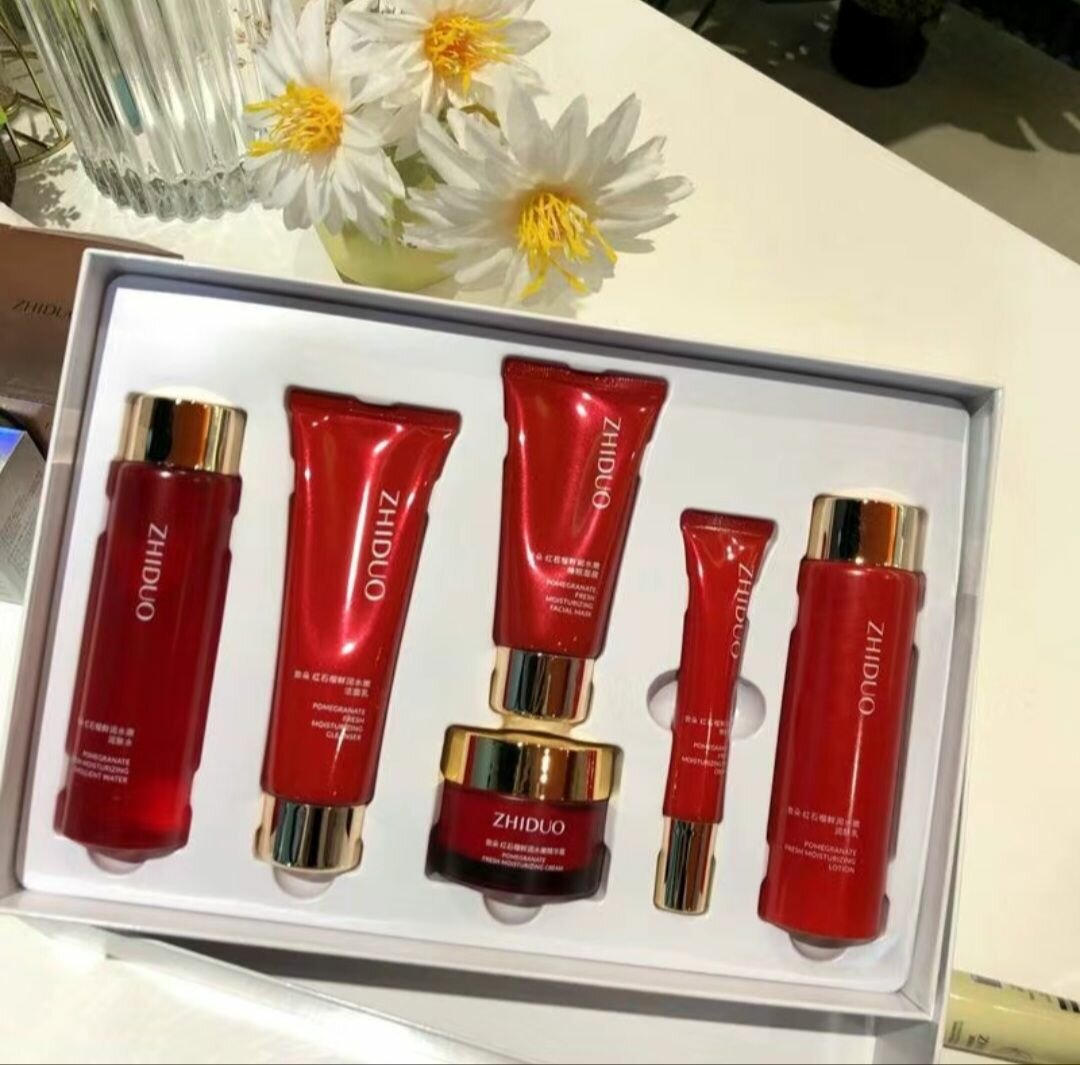 Уходовый набор 6в1. Премиум качество!