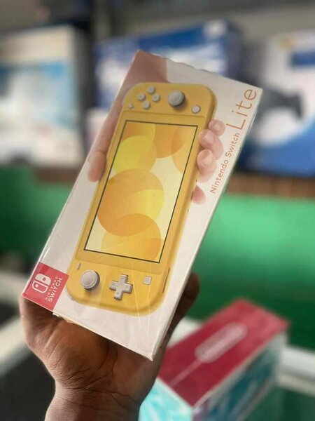 Nintendo Switch lite  neuf