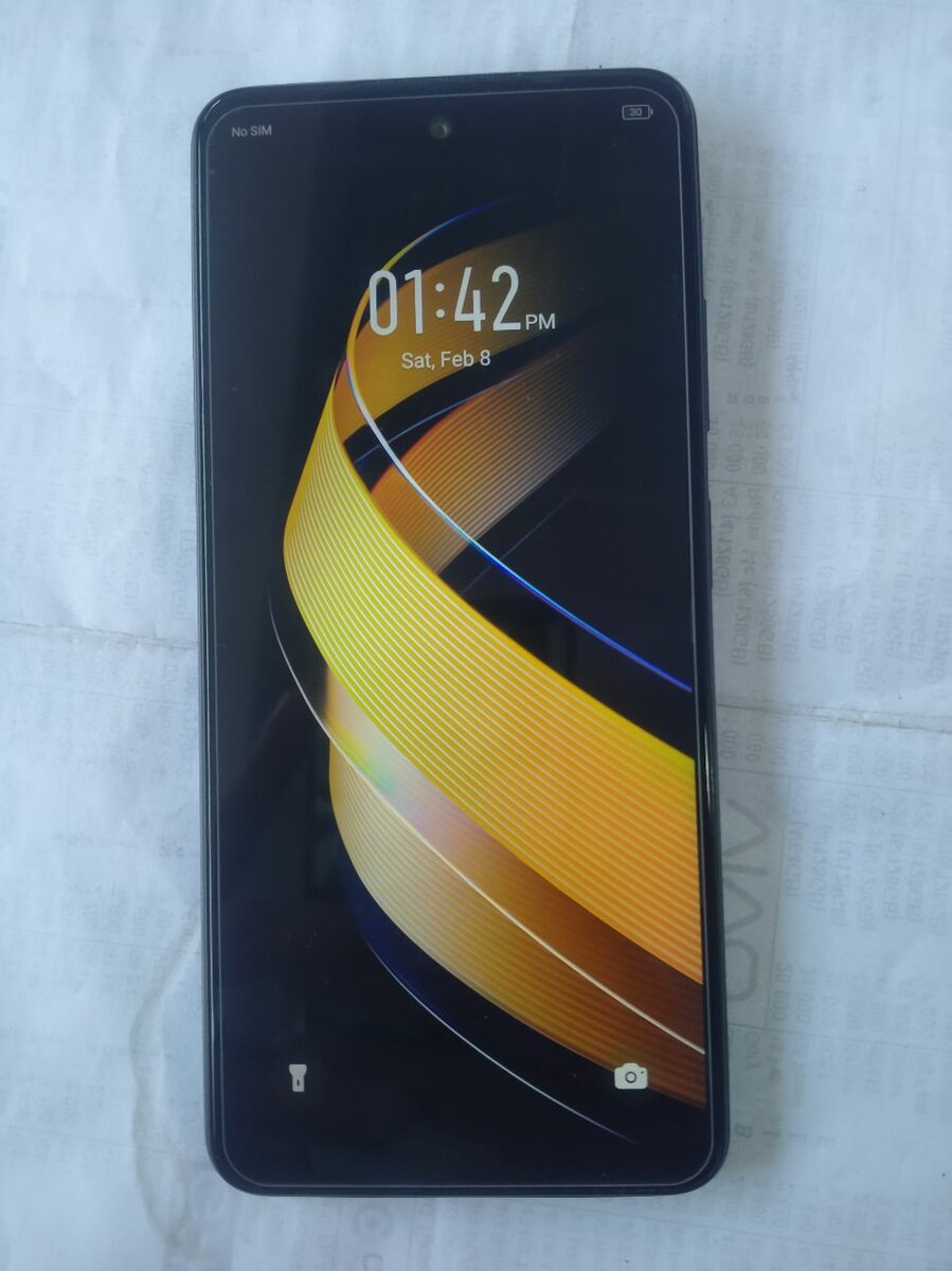 Infinix Smart 8pro (4GB/128GB)