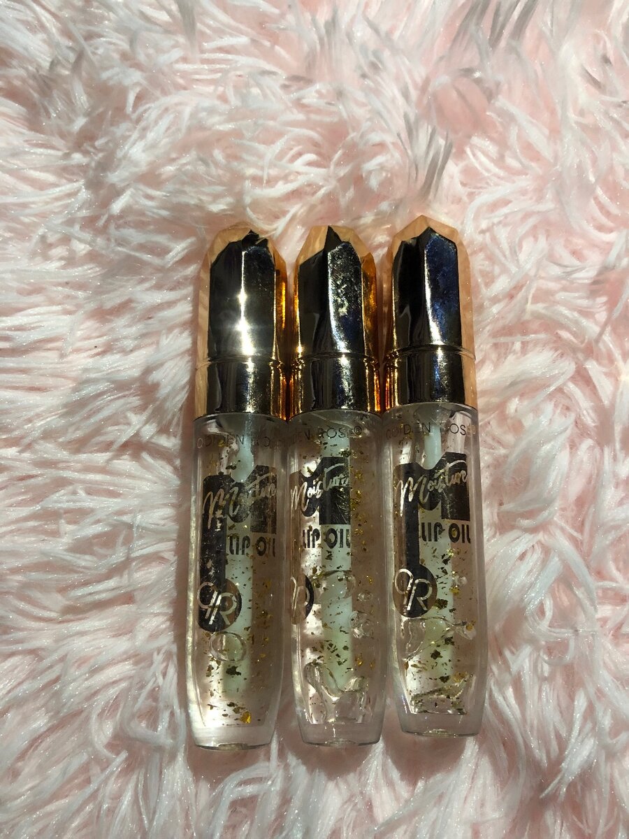 Huile à lèvres hydratante