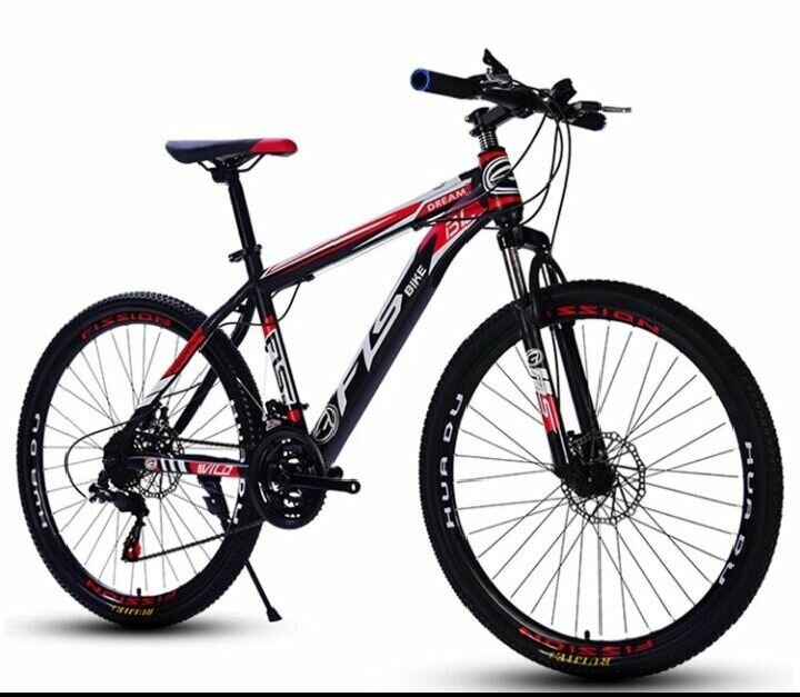 VTT tout-terrain moderne